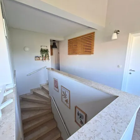 Martina Guest House-rooms Гостевой дом Пореч