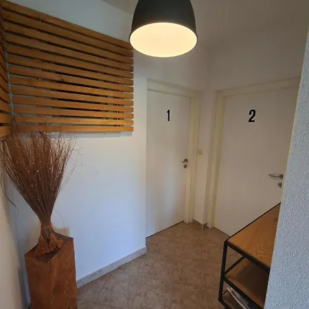 Гостевой дом Martina Guest House-rooms Пореч