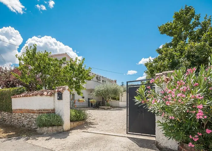 Martina Maison d'hôtes Poreč