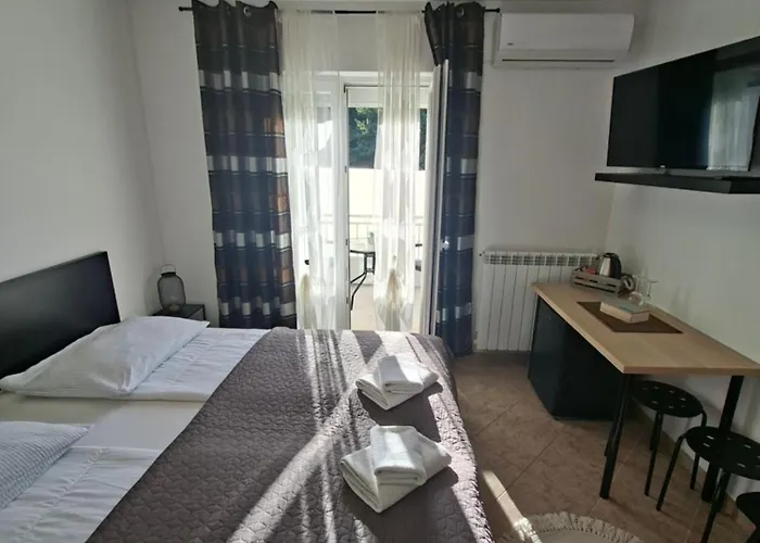 Maison d'hôtes Martina Poreč