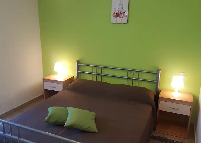 Martina Maison d'hôtes Poreč