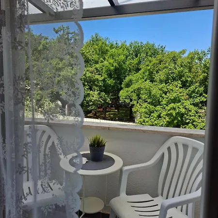 Гостевой дом Martina Guest House-rooms Пореч