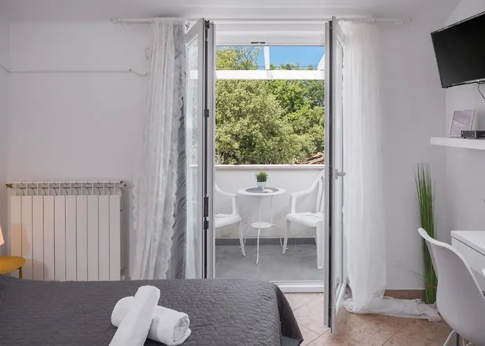 Martina Guest House-rooms