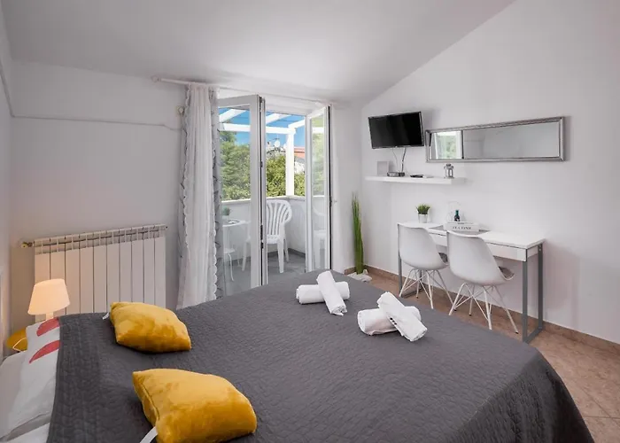 Gasthuis Martina Guest House-rooms